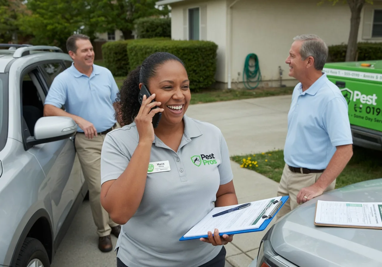 Pest Control Columbia, IA FAQs